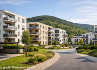Am Oelste Jena: Ausschreibung wird neu gestartet Am Oelste Jena: Ausschreibung wird neu gestartet. Foto: Illustration via KI