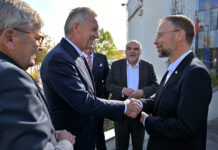 Christian Wulff bei der Michaelsbegegnung in Jena zu Gast Christian Wulff bei der Michaelsbegegnung in Jena zu Gast. Foto: J. Scheere // Stadt Jena