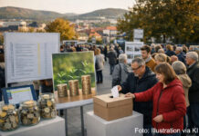 Bürgerbudget Jena 2026: Jetzt startet die Abstimmung Bürgerbudget Jena 2026: Jetzt startet die Abstimmung. Foto: Illustration via KI