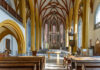 Stadtkirche Jena: Gottesdienst zu 1989 am 25. Oktober geplant: Gottesdienst zu 1989 in der Stadtkirche Jena. Foto: Frank Liebold