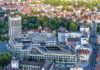 Jena: Flächennutzungsplan bis 2035 offiziell wirksam Jena: Flächennutzungsplan bis 2035 offiziell wirksam. Foto: Frank Liebold