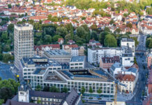 Jena: Flächennutzungsplan bis 2035 offiziell wirksam Jena: Flächennutzungsplan bis 2035 offiziell wirksam. Foto: Frank Liebold