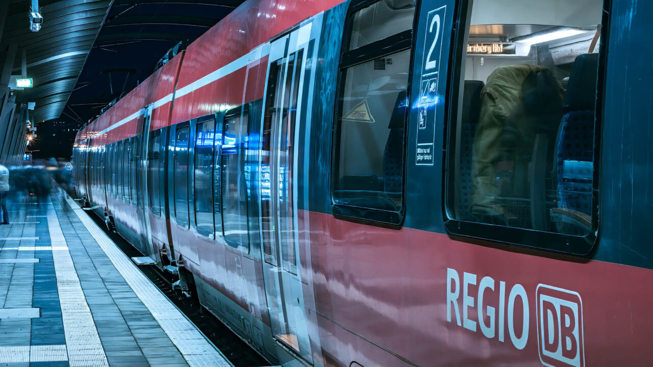 Bahnverkehr Jena: Fernverkehr bleibt Gesprächsthema. Foto: Frank Lieboold