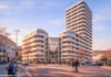 dotSource Campus: 48 neue Wohnungen in Jena dotSource Campus: 48 neue Wohnungen in Jena. Fotografik: Illustration via KI