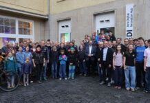 STADTRADELN Jena 2026: Siegerteams offiziell geehrt STADTRADELN Jena 2026: Siegerteams offiziell geehrt. Foto: Stadt Jena