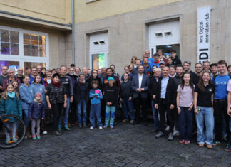 STADTRADELN Jena 2026: Siegerteams offiziell geehrt STADTRADELN Jena 2026: Siegerteams offiziell geehrt. Foto: Stadt Jena