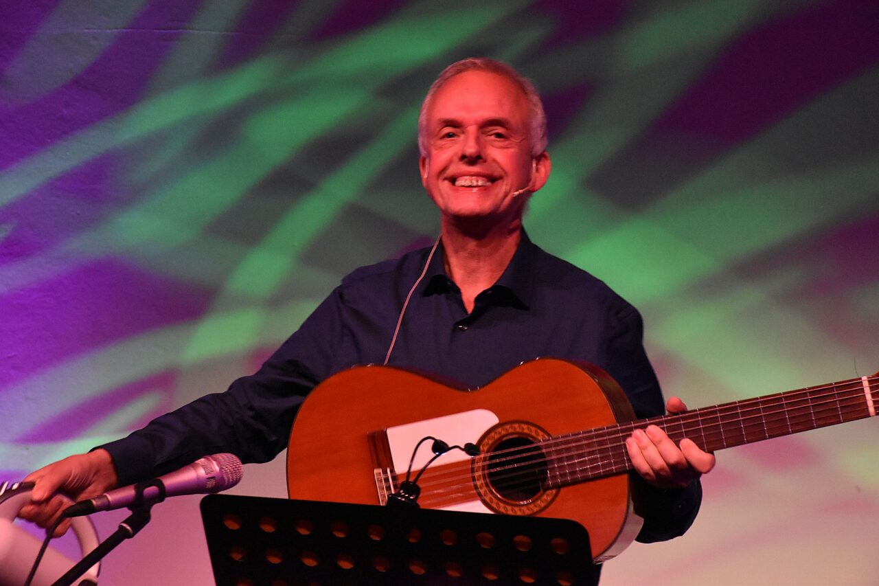Mein Klang der Märchen mit Stefan Sell im LISA Jena 1 Mein Klang der Märchen mit Stefan Sell im LISA Jena. Foto: Jochen Lessnau