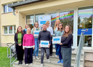 Eltern-Kind-Zentrum Jena: Neue Kampagne für Familien Eltern-Kind-Zentrum Jena: Neue Kampagne für Familien. Foto: Stadt Jena