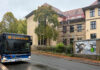 Jenaer Nahverkehr verstärkt Buslinie 16 ab 26.10. zwischen Stadtzentrum und Mühltal Jenaer Nahverkehr verstärkt Buslinie 16 ab 26.10. Foto: Stadtwerke Jena